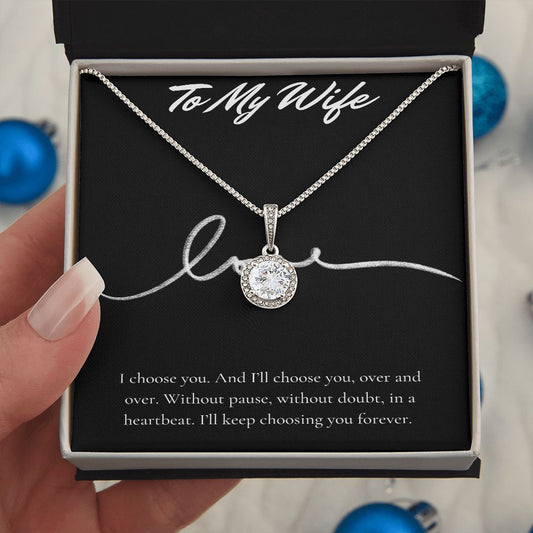 To My Wife - Necklace