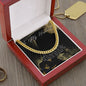 To My Husband - Cuban Link Chain