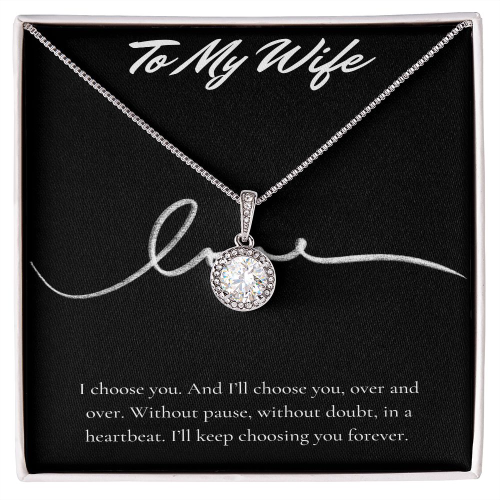 To My Wife - Necklace