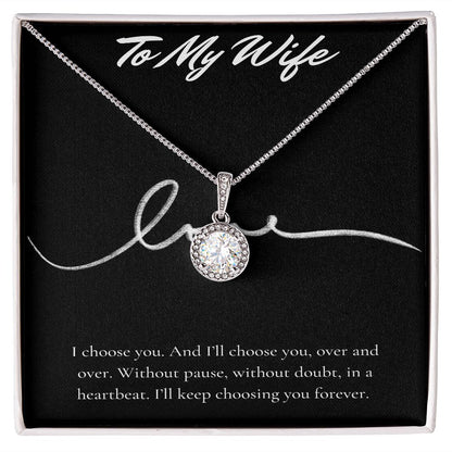 To My Wife - Necklace