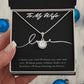 To My Wife - Necklace