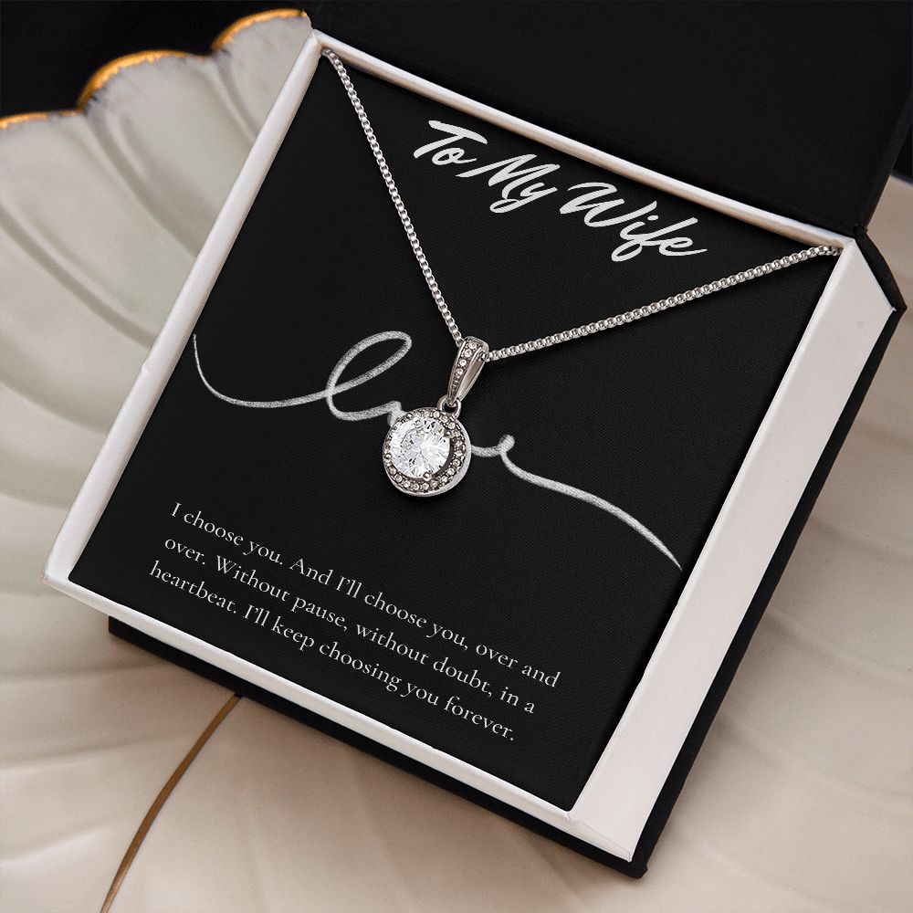 To My Wife - Necklace