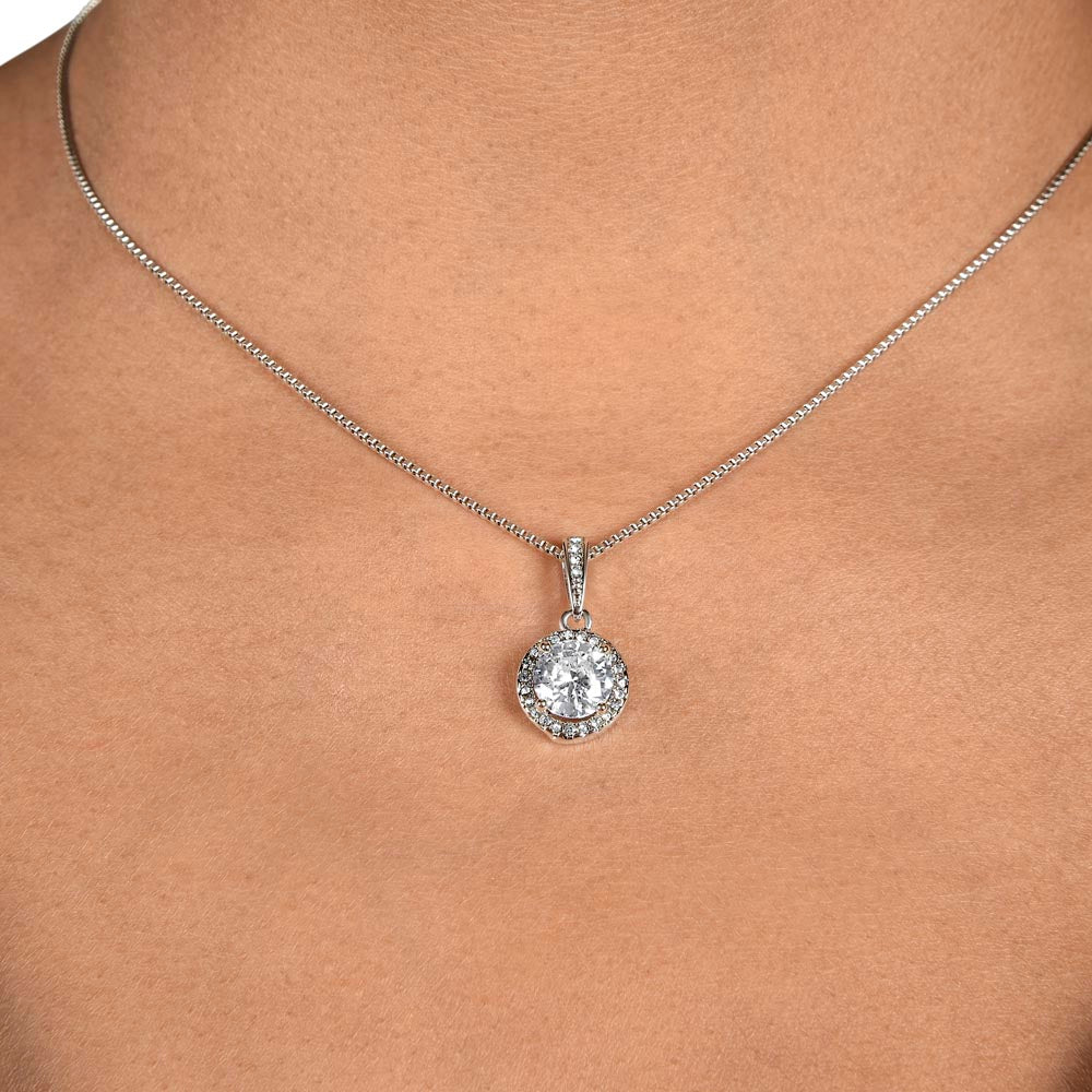 To My Sister - Necklace