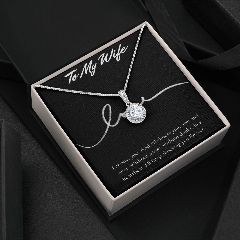 To My Wife - Necklace