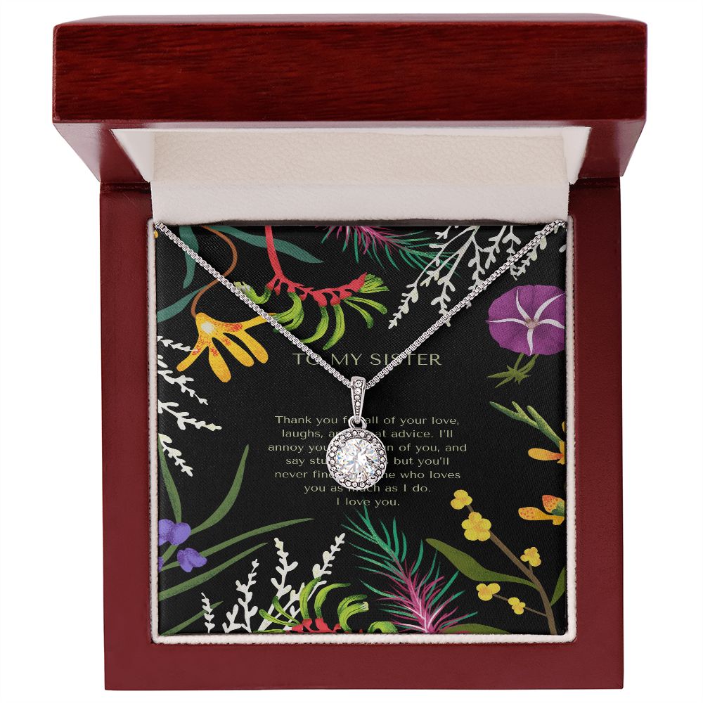 To My Sister - Necklace