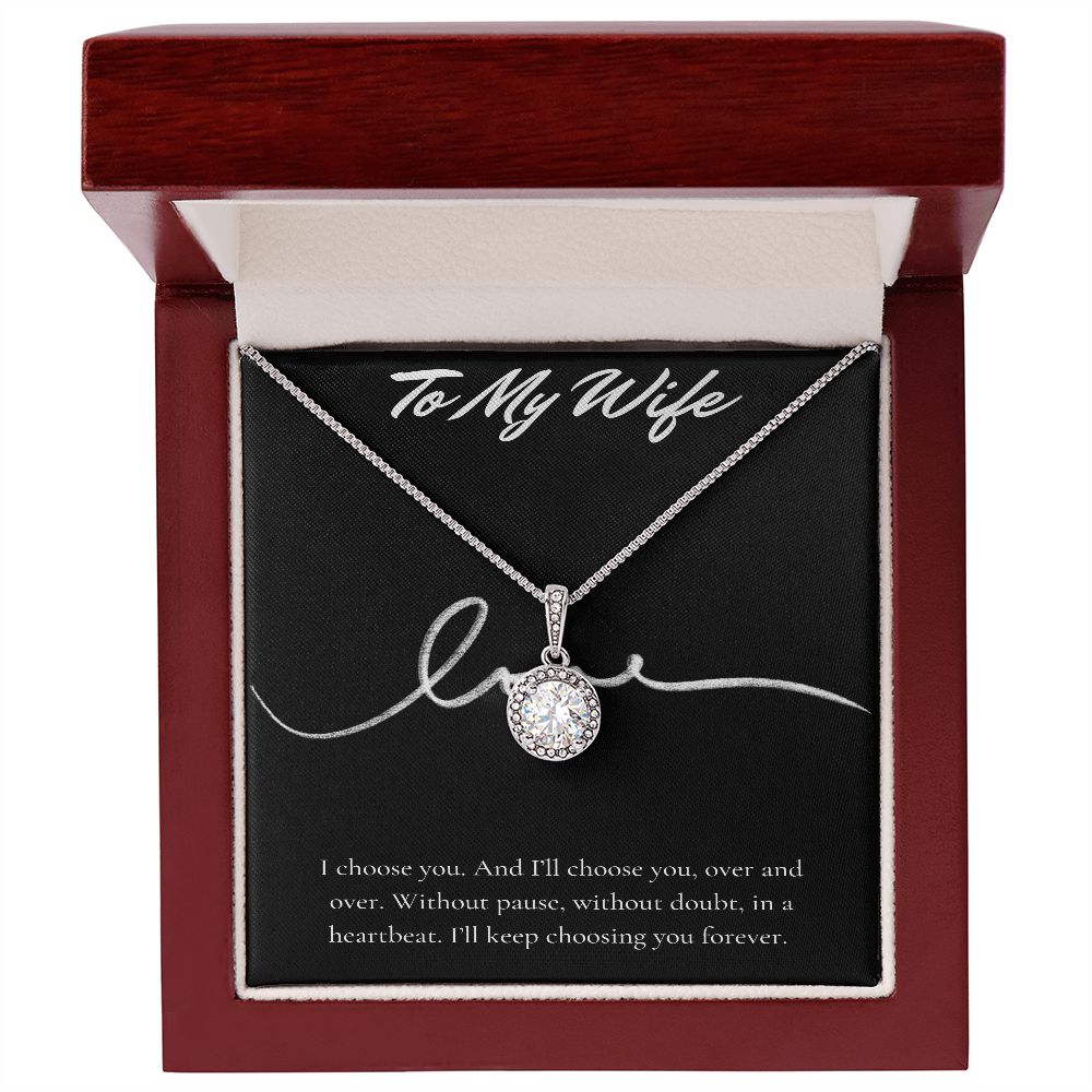 To My Wife - Necklace