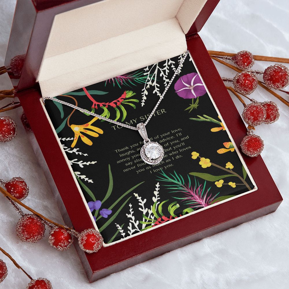 To My Sister - Necklace