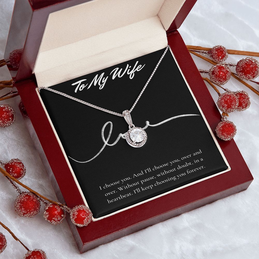 To My Wife - Necklace